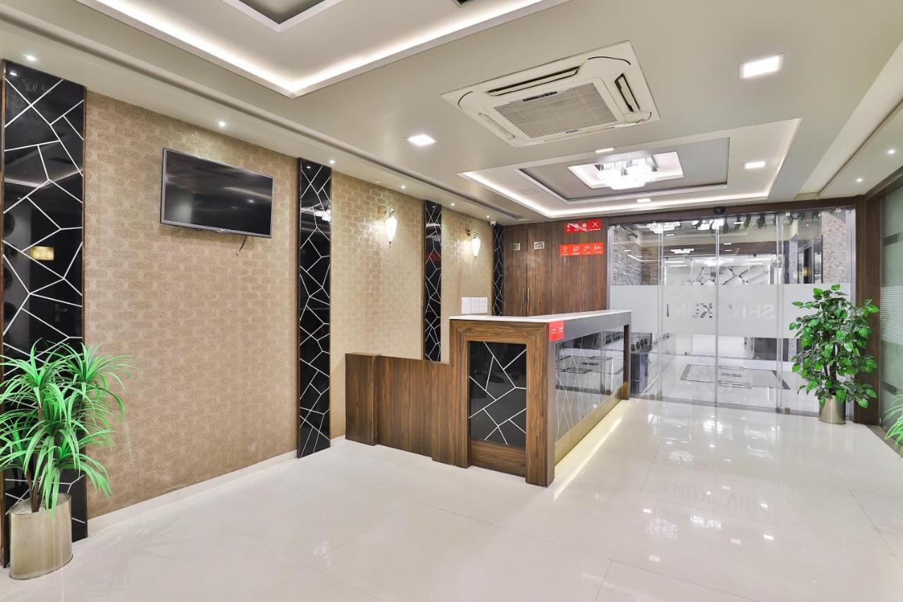 Collection O 7557 Hotel Shiv Kunj Exotica Narora Exterior foto