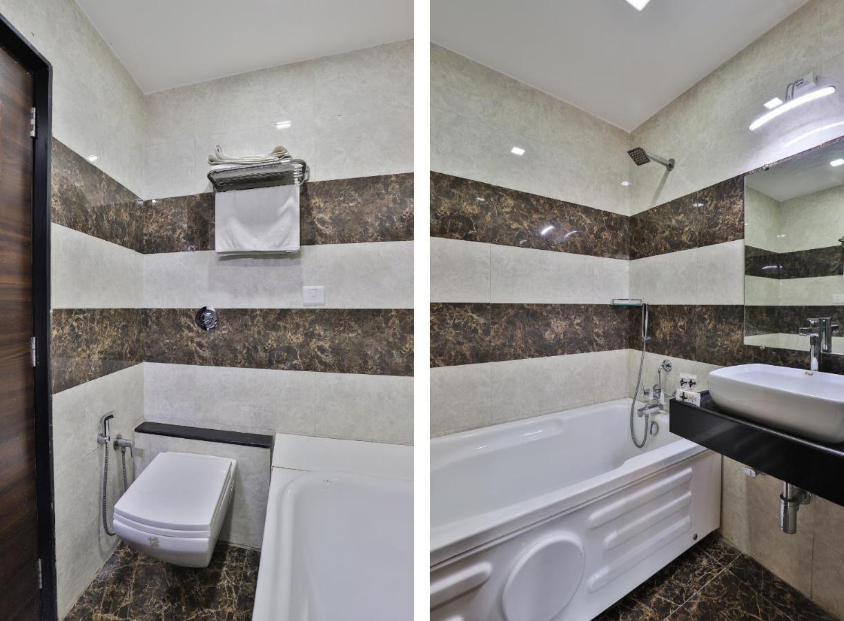 Collection O 7557 Hotel Shiv Kunj Exotica Narora Exterior foto